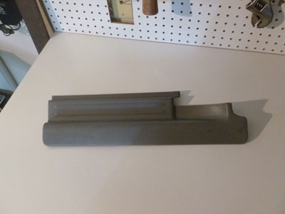 1998 Ford Expedition XLT - Door Entrance Trim, Rear Right2